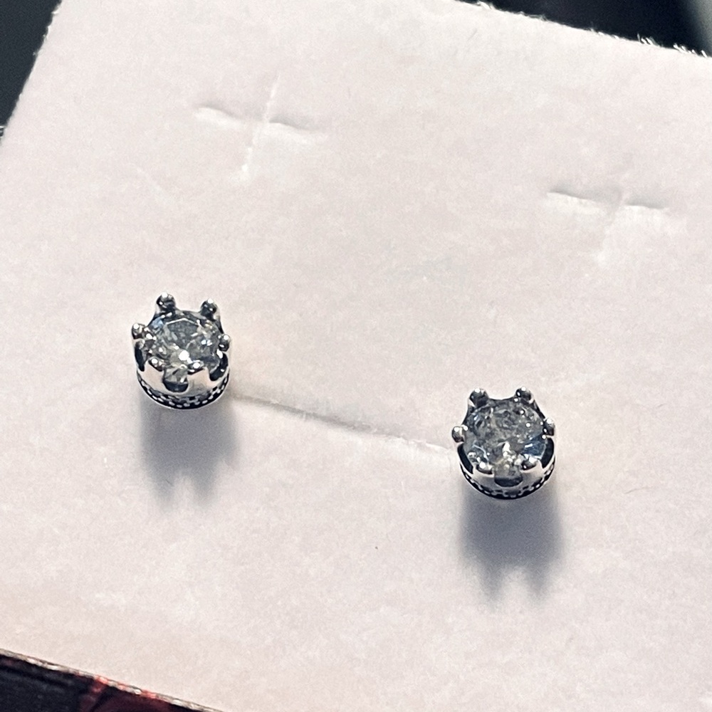 3 FOR $24 Beautiful .5ct 3A Zircon Crowns